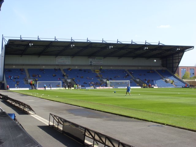 The East Stand